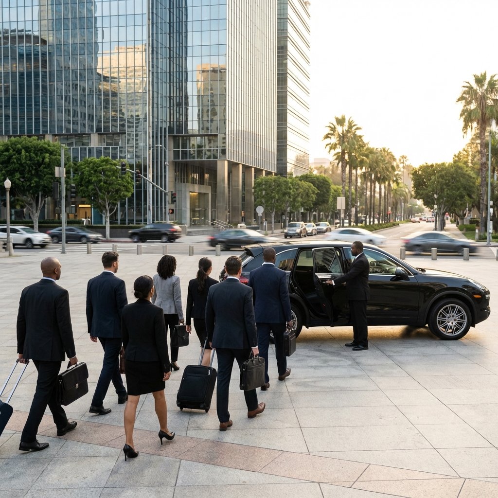 Corporate Transportation Services