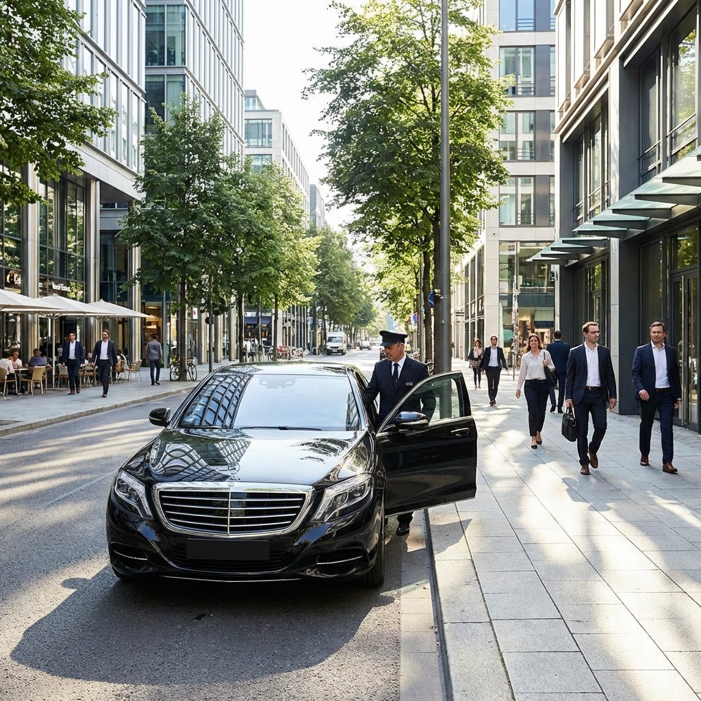 Rent a Car with Driver